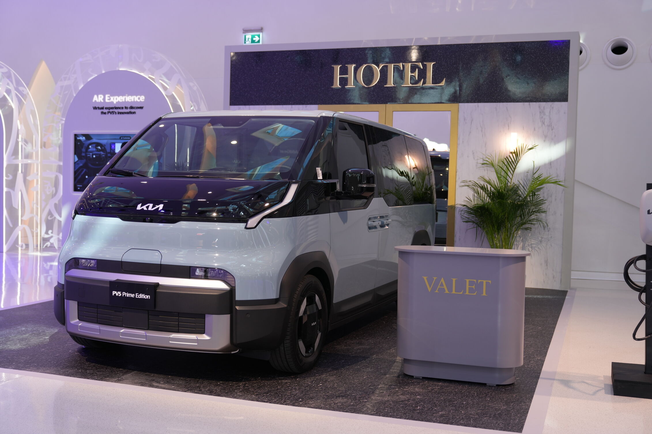 Kia introduces PV5 as its first Platform Beyond Ve Kia introduces PV5 as its first Platform Beyond Ve